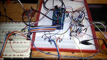Complete Arduino RTTY/PSK Transceiver Prototype