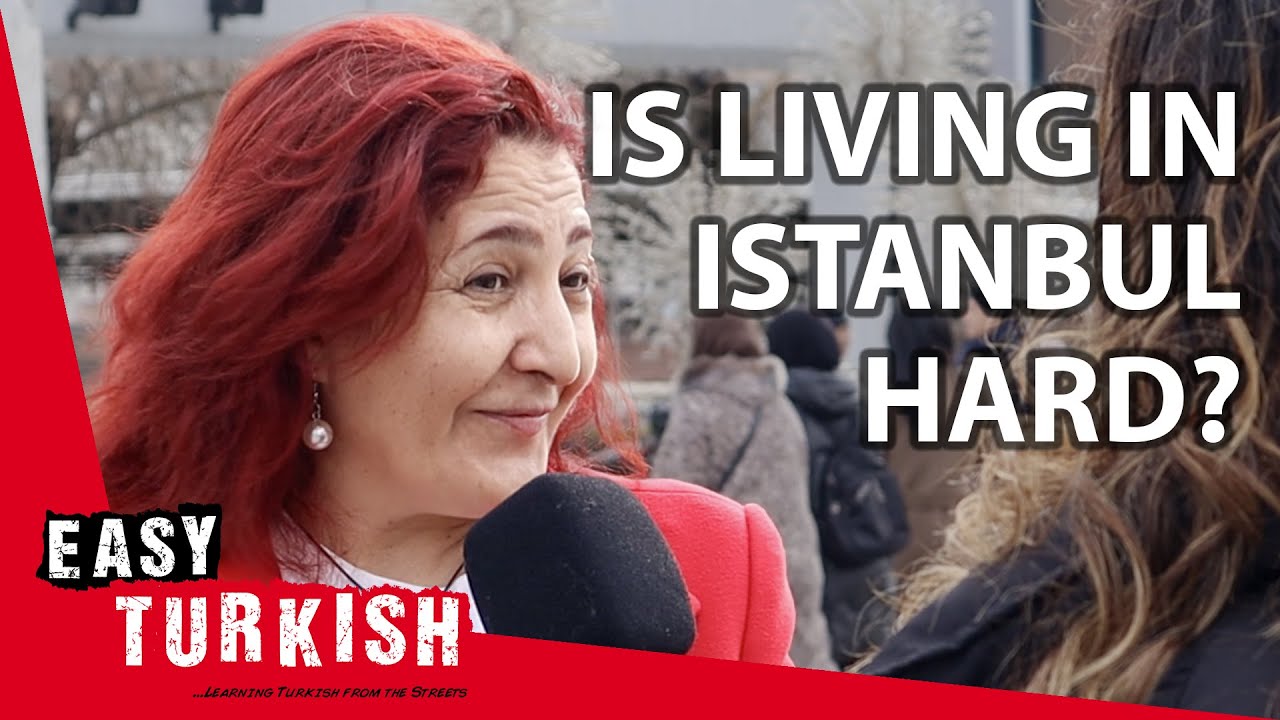 Is Istanbul OVERRATED? | Easy Turkish 130