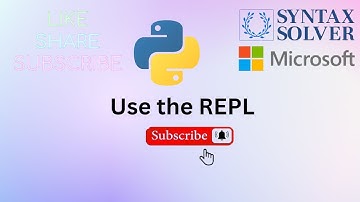#2 Python Tutorial for Beginners | Use the REPL | #python#pythonprogramming#pythontutorial #viral