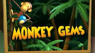 Monkey Gems Game | Monkey throwing balls towards Snake 👿 screenshot 4