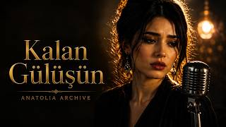 Kalan Gülüşün / Cover - Psychedelic Anatolian Rock (Anatolia Archive)