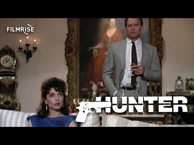 Hunter - Season 4, Episode 21 - Murder He Wrote - Full Episode class=