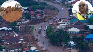 MAPYA:BARABARA ILIYOUA WENGI KWA AJALI BUKOBA, TANROADS WAFUNGUKA, BILIONI 4 KUTUMIKA