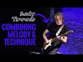 Andy Timmons: Finding the balance between melody and technique