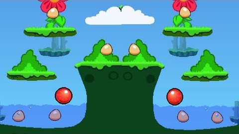 (#2 chapter) bounce tales gameplay || java gameplay