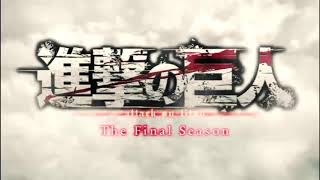 Attack On Titan Final Season 4 Fanmade Opening [ Roselia - Guren No Yumiya ]