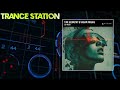 Time Geometry &amp; Vikram Prabhu - Jet Racer (Original Mix) [AVENA RECORDS]
