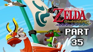 Drak's Gaming - Zelda: Wind Waker [35] - Mini Forest Dungeon
