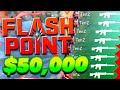 HIGHLIGHTS FROM THE $50,000 POP FLASH VALORANT TOURNAMENT !!!