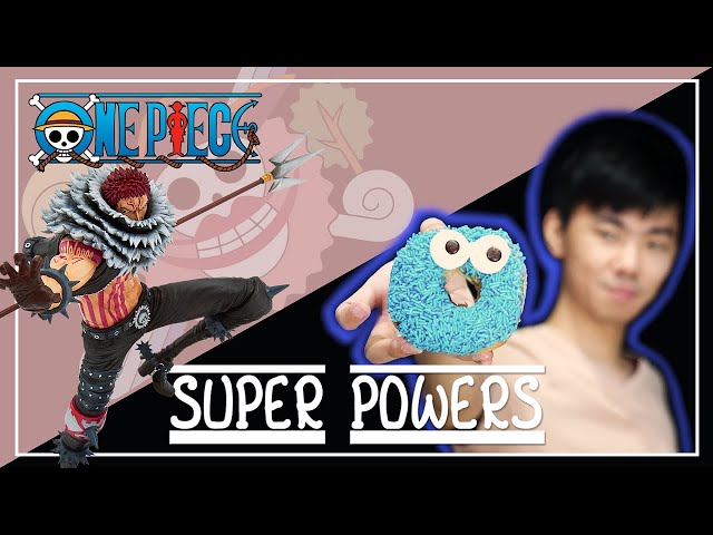 Super Powers (One Piece OP 21) Acoustic Cover - Jason Wijaya class=
