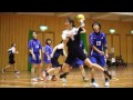 2016 関西大学女子ハンドボール　ムービー　～納会～