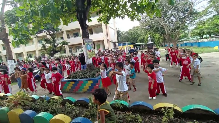 CHRISTMAS MEDLEY(PARADAHAN ELEMENTARY SCHOOL