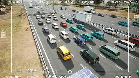 Advanced Traffic Management System (ATMS)