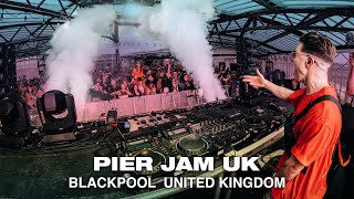 Lil Nas X Fisher Little Beauty, Meduza, Diplo DJ set! 3000 people on a pier! Pierjam Blackpool 2019