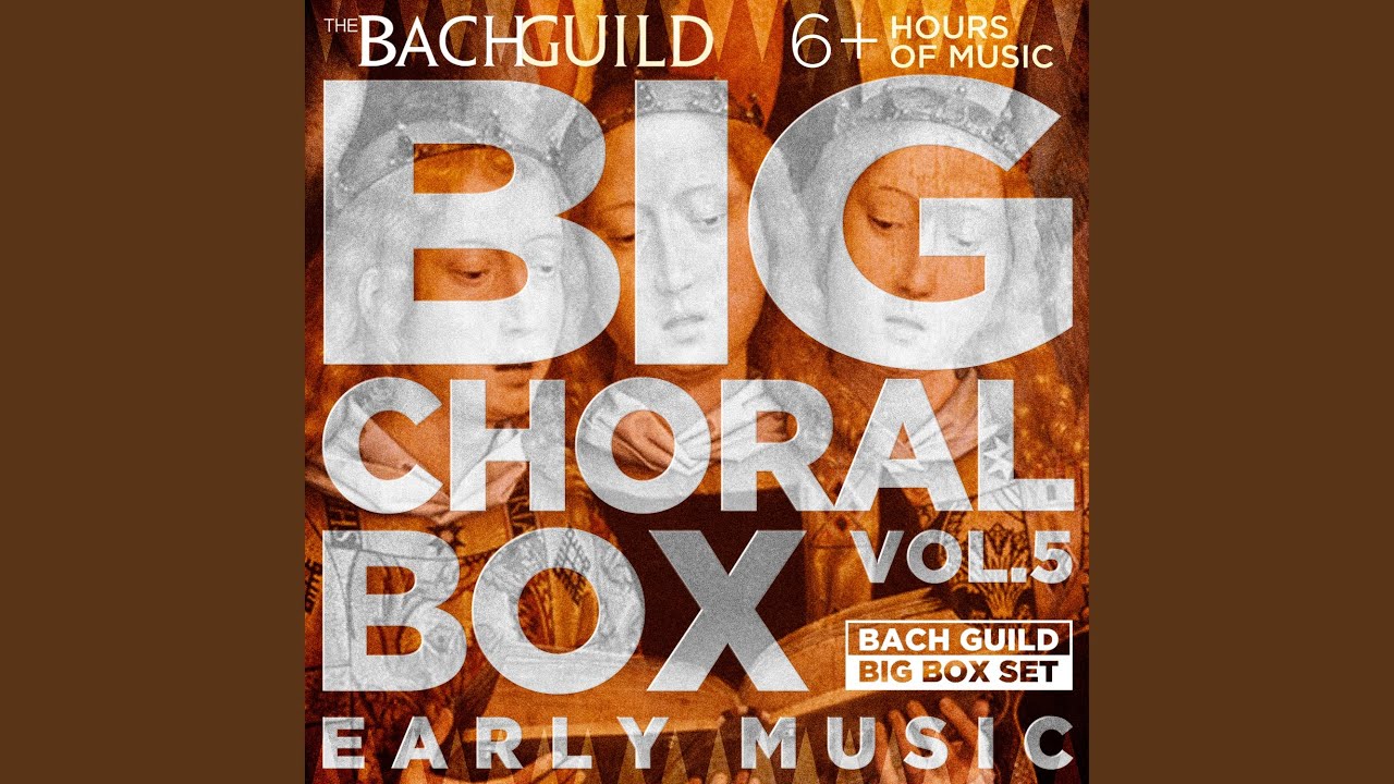 Geistliche Chormusik, 1648, Op. 11