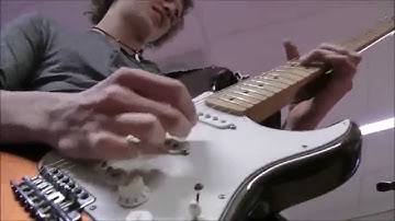 The Shredders - Control [Official Music Video]