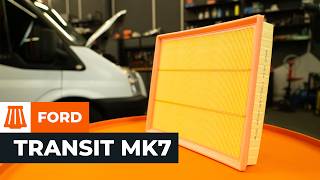 Wie Bremszange FORD TRANSIT MK-7 Box wechseln - Online-Video kostenlos