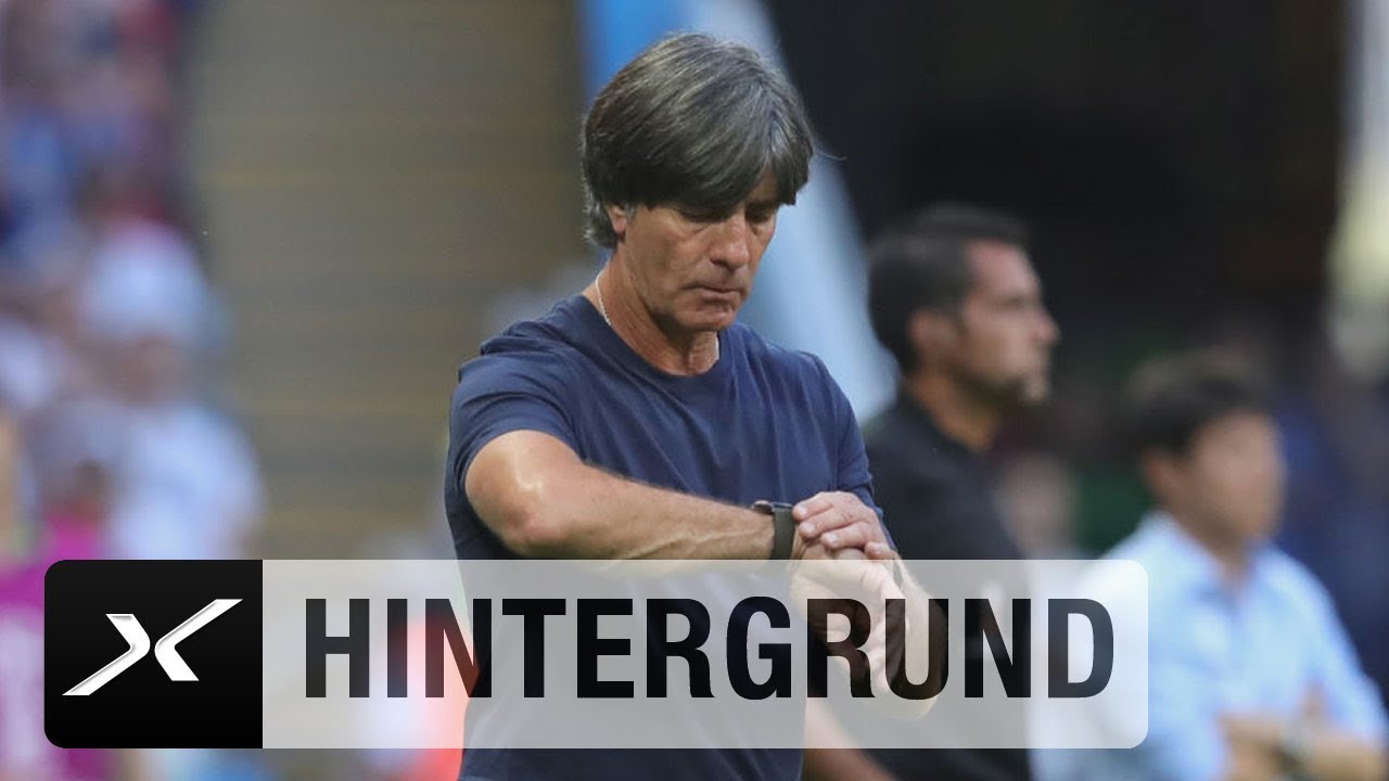 Tritt Joachim Löw zurück? Das wären mögliche Nachfolge-Kandidaten | DFB-Team | WM 2018 | SPOX