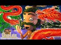 Oko lele  dragon power  lunar new year ollection  episodes in a row  cgi animated short