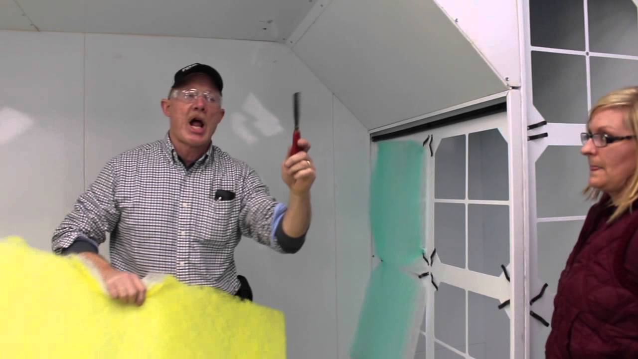 When To Change Spray Booth Filters