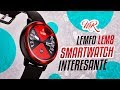 LEMFO LEM8  ◊ De los pocos SmartWatches que me interesan