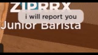 ORDERING MOUNTAIN DEW FLAVORS AT FRAPPE!! - ROBLOX Trolling