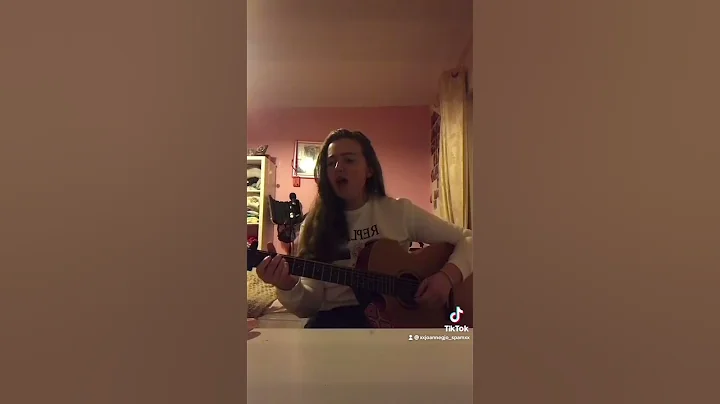 Take me to church- Hozier ~Cover Joanne Gallagher