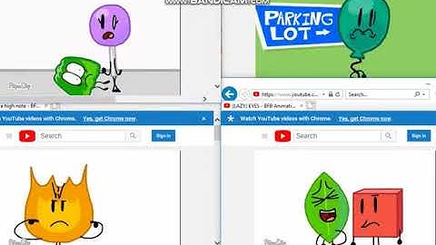 up to faster 4 parison to bfb animations
