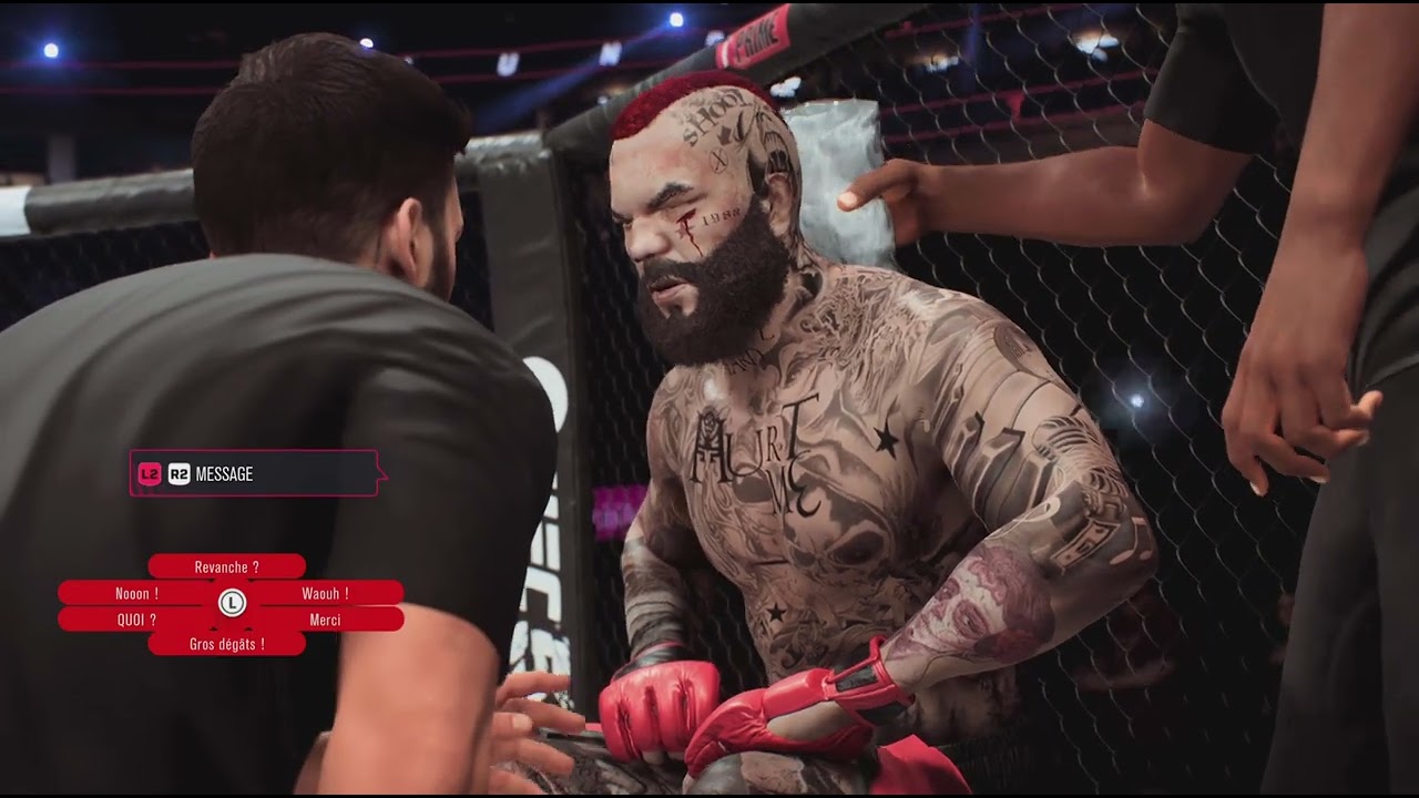 EA SPORTS UFC 5_🫡