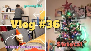 Przygotowania do świąt / Vlog#36