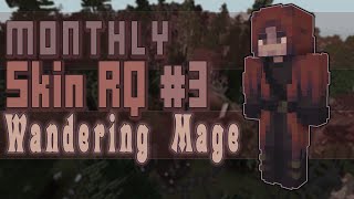 Skin Request #3: Mage | speedpaint screenshot 5