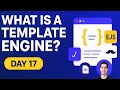 What is Template engine | Ejs , Pug , Jinja ...