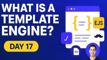 What is Template engine | Ejs , Pug , Jinja ...