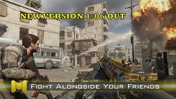 COD MOBILE TEST NEW UPDATE 1.0.6 NEW MAP AND MORE