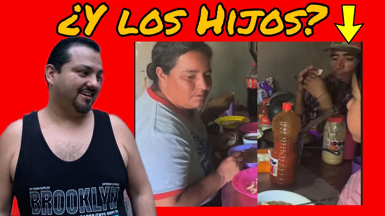 ¿César es cuñado o qué? 😅 Los tazos dorados de Maruquita mejor atendidos que sus hijos