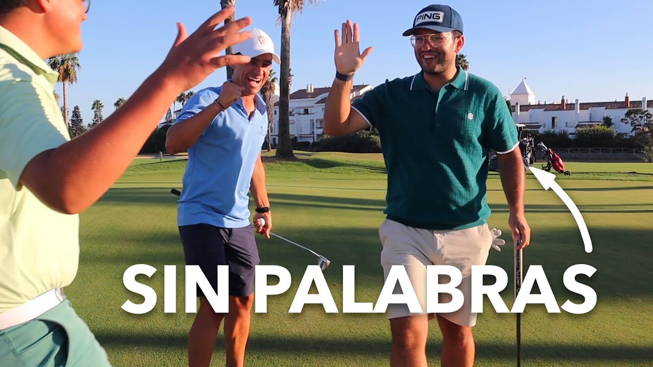 SCRAMBLE 9 HOYOS en COSTA BALLENA con HANDICAPS 3, 4 y 5