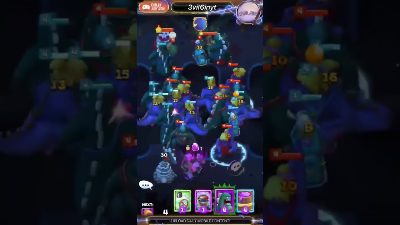 BEST MATCH IN WORLD WAR DOH HISTORY! 