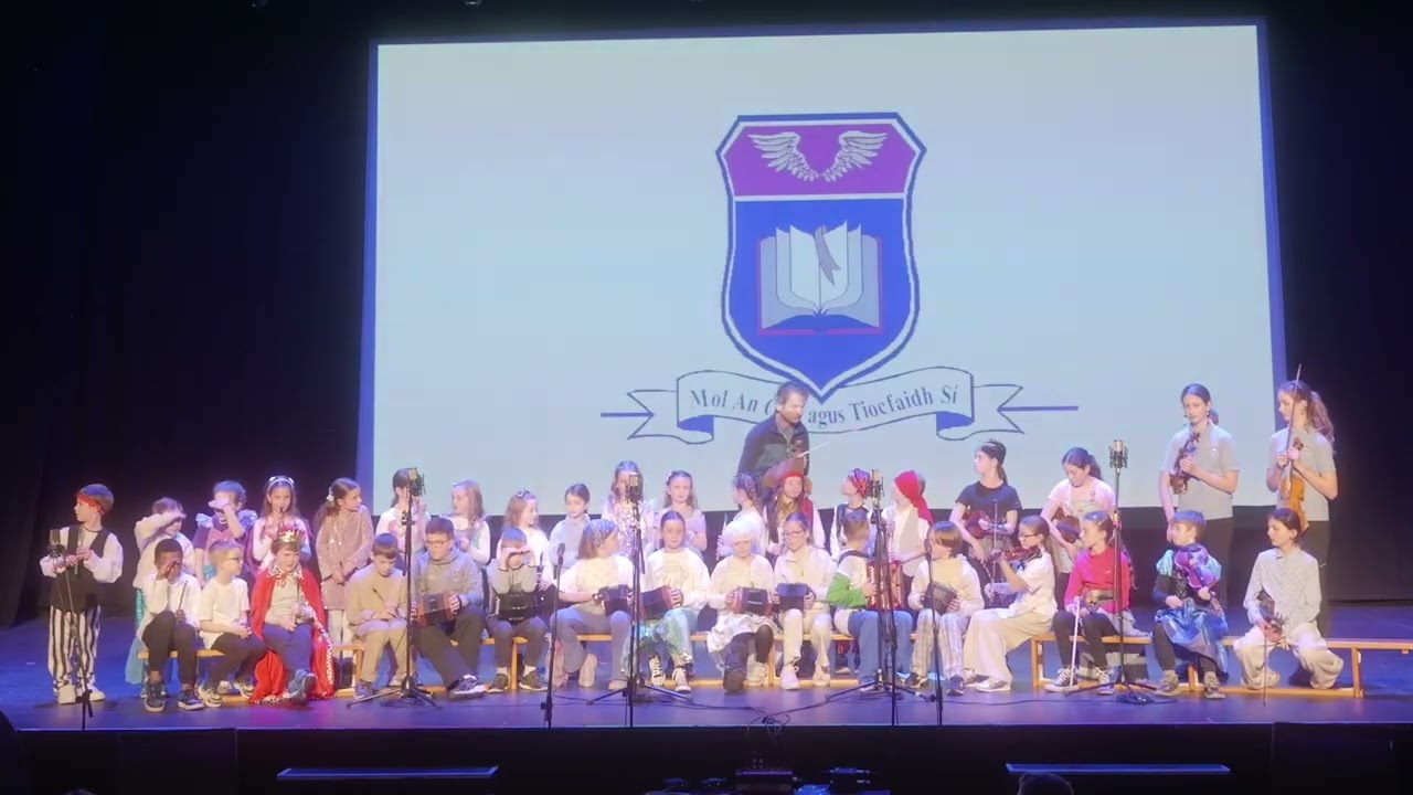 TRAD MUSICIANS ACT 1