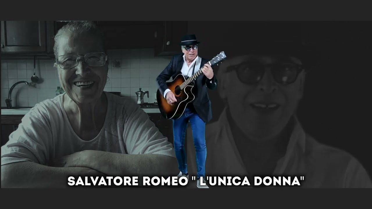 L'unica donna  Salvatore Romeo