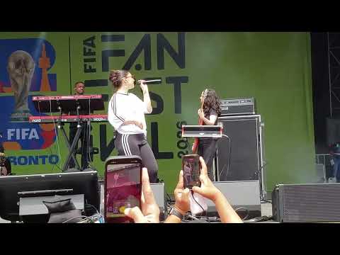 FIFA Fan Festival Toronto 2026: Alessia Cara - Stay