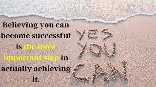 Information The Only Thing to Get Success Belief. Story of The Elephant Rope. News