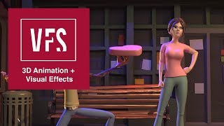Just In Time - Vancouver Film School (VFS)