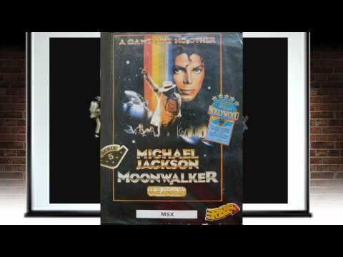 SGR #3 Michael Jackson Video Games - SGR #3 Michael Jackson Video Games