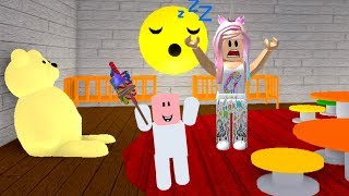 My Baby Is Out Of Control! ROBLOX Adopt and Raise A Cute Kid screenshot 4