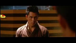 Fatal Contact (2006) DVD Trailer 黑拳