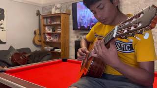 Eagles - Hotel California Live Acoustic 1994 HD (COVER)