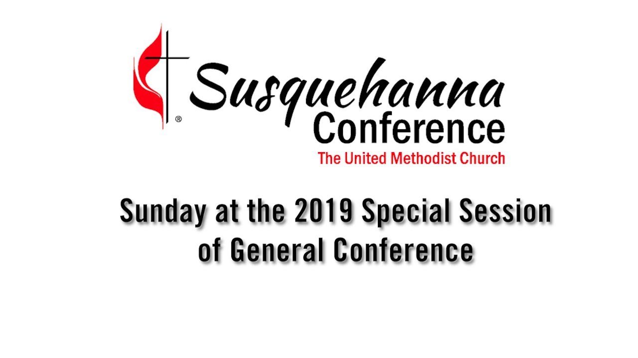 Sunday at the 2019 General Conference YouTube