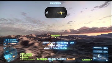 Mission Accomplished - All Battlefield 3 Assignments Completed