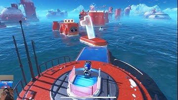 Tick-Tock Shock - Astro Bot Speedrun  #gaming #astrobot #speedrun