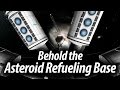 Creating the Asteroid Refueling Base (Tutorial: 26) Kerbal Space Program Stock